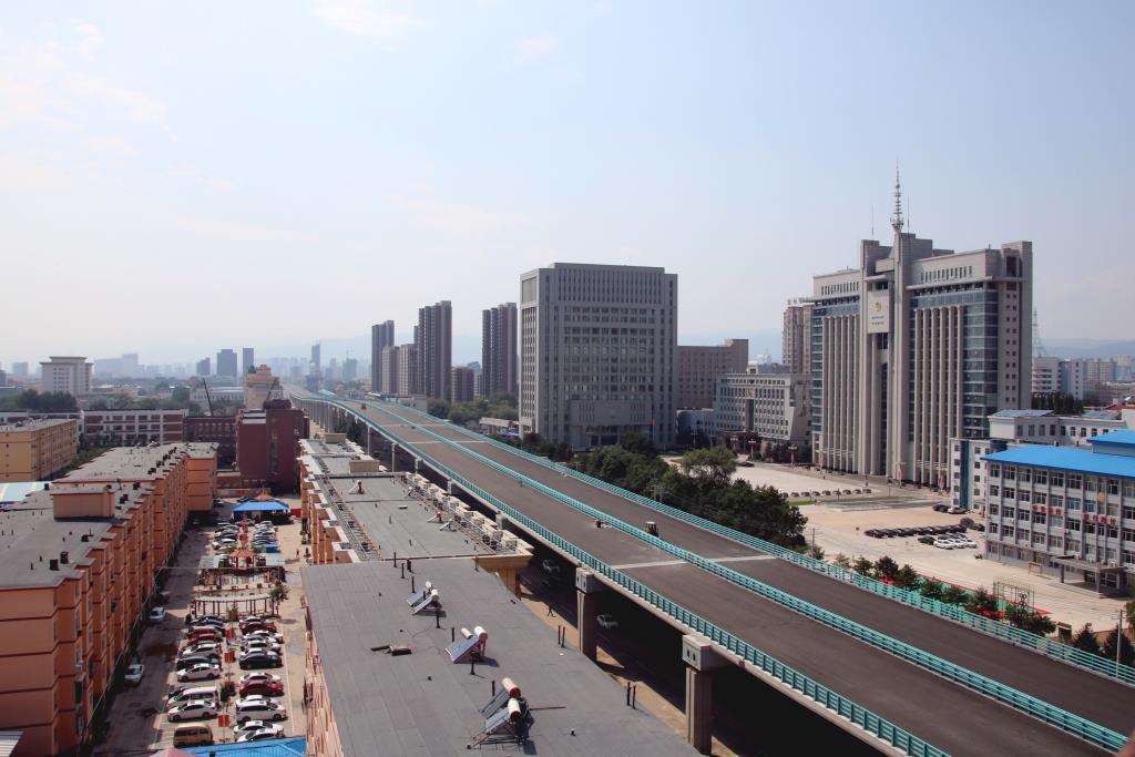 【中国交转达】风劲潮涌逐浪高,塞外通途踏歌行